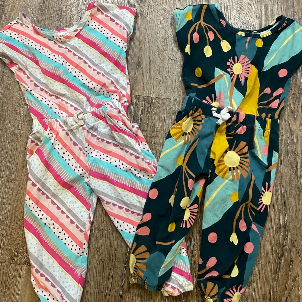 DDS jumpers - 2T